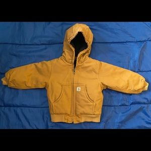 Carhartt Jacket size 2